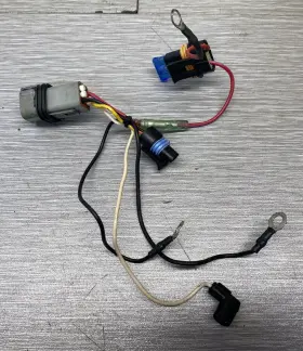 278001212 Sea-doo 278000230 98-2002 Seadoo Gsx Xp Gtx Lrv Rx Gti Oem Electrical Wire Fuse Harness