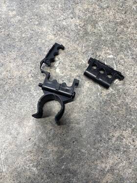 Sea-doo 278000245 Seadoo Oem Xp720 Electrical Housing Box Wire Support Holder Router Clamp