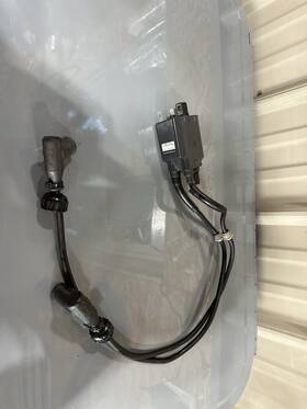 Sea-doo 278000322 1996 Sea-doo Sportster 717/720 Oem Ignition Coil Plug Wires
