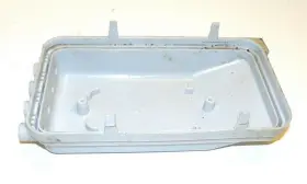 278000351 Sea-doo 1994 Xp Electrical Box Cover 4 Hole Oem#