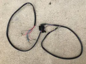 278000503 Sea-doo 1996 Seadoo Gti Oem Hood Electrical Wiring Harness