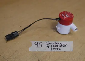 278000643 Sea-doo 95 Seadoo Speedster 657x Oem Bilge Pump