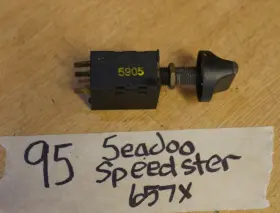 278000645 Sea-doo 95 Seadoo Speedster 657x Oem 5905 Switch-bilge Pump