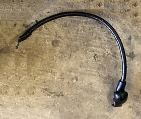 Sea-doo 278000711 1995 95 Seadoo Bombardier Xp Oem Battery Ground Cable Wire