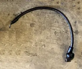 278000711 Sea-doo 1995 95 Seadoo Bombardier Xp Oem Battery Ground Cable Wire