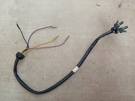 Sea-doo 278000832 1996 Gtx 787 Seadoo 4 Way Harness Buzzer Start Stop Wiring