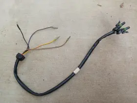 278000832 Sea-doo 1996 Gtx 787 Seadoo 4 Way Harness Buzzer Start Stop Wiring