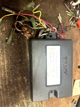 278001202 Sea-doo 1997 Seadoo Spx 787 800 Electronic Module Computer Mpem Ecu Ecm 70hr