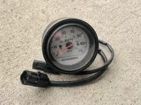 278001359 Sea-doo 01 02 03 99 2000 2001 2002 2003 Seadoo Rx Gtx Lrv Di Gsx Oem Speedometer Gauge