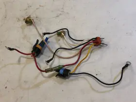 278001422 Sea-doo 1999 - 2002 Seadoo Gsx Rx Xp Limited Oem Electrical Box Wire Harness