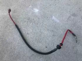 278001437 Sea-doo 99 01 Seadoo Lrv Gtx Di Limited Sportster Oem Red Starter Cable Wire