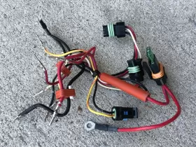 278001458 Sea-doo 278001453 01 02 03 Seadoo Gtx Rx Lrv Xp Di Oem Electrical Wire Fuse Box Harness