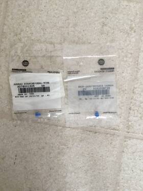 Sea-doo 278001505 Oem Wire Seal Lot Of 2
