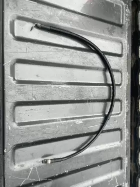 278001667 Sea-doo 2001-2005 Gti Le Oem Electrical Negative Ground Black Battery Cable