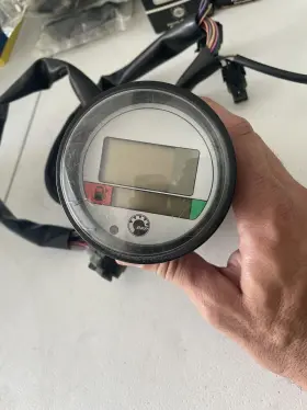 278002008 Sea-doo 05 Gti 787 Rfi Std Information Gauge Info Meter