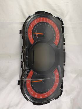 Sea-doo 278002434 Oem Sea-doo 2010 Rxt-x Gauge Cluster Fits 278002763 - Working / Read