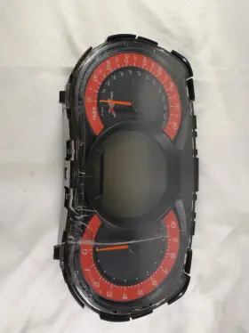 278002763 Sea-doo 278002434 Oem 2010 Rxt-x Gauge Cluster Fits - Working / Read