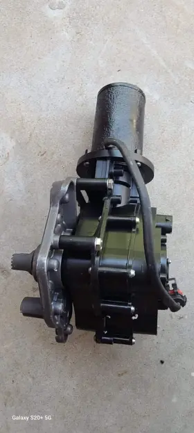278003056 Sea-doo 2014 Gtx S 155 Ibr Actuator Reverse Brake Motor Module