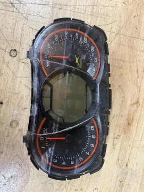 278003183 Sea-doo 2014 Seadoo Rxpx 260hp Lcd Gauge Cluster