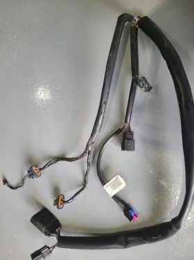 278003225 Sea Doo Seadoo Ibr 16-17 Spark Hood Wiring Harness Ace 900 2up Steering Start Stop 3up