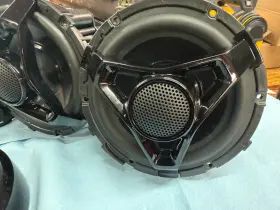 278003463 Sea-doo 2025 Seadoo Premium Bluetooth Speaker Gtx 325-