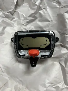 278004166 Sea-doo Seadoo Multifunction Gauge Lcd #278004166