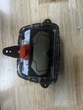 Sea-doo 278004167 2023 Seadoo Spark Base Multifonction Gauge