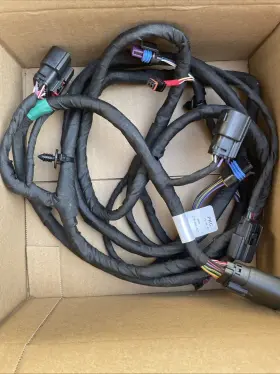 278004325 Sea-doo Gti Oem Steering Handlebar Wiring Harness