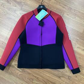 Sea-doo 286821 Sea-doo New Gtx Switch Spark Ladies Med Montego Neoprene Jacket Purple