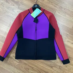 286821 Sea-doo New Gtx Switch Spark Ladies Med Montego Neoprene Jacket Purple