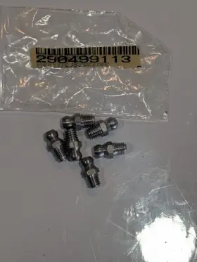 420499113 Sea-doo 290499113 New Oem Grease Fitting Set Of 6 P/n