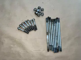 290640237 Sea-doo Seadoo 951 Carb Engine Top End Hardware Studs Nuts Bolts