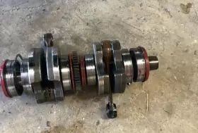 290887762 Sea-doo 98 99 01 02 Seadoo Xpl Gsx Gtx Limited Lrv Rx 947 951 Oem Crankshaft Crank Shaft C