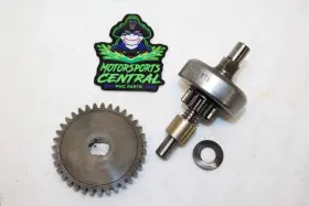420890637 Sea-doo 290888980 02-25 Gtx Rxp Rxt Gtr Speedster Wake Engine Bendix Starter 13t