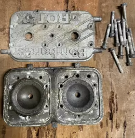 420923262 Sea-doo 290923262 2005 Gs 717 Oem Engine Cylinder Head Cover
