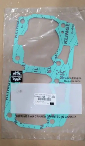 290931724 Sea-doo Seadoo Cylinder Gasket 0.8 Mm Genuine Oem Gtx