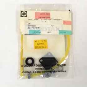 290995045 Sea Doo Oem Oil Pump Gasket Set Speedster Sportster Sp Spi Gti