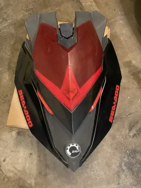 29100 Sea-doo Plastic Seadoo Rxp X 260 2014