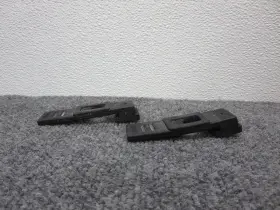 291000165 Sea-doo 291000070 Nos Oem New Vintage Seadoo Explorer Front Seat Latch Rubber Black