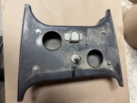 29100085 Sea-doo 96 - 02 Seadoo Gti Gtx Seat Bridge Rear Support Top And Bottom Piece