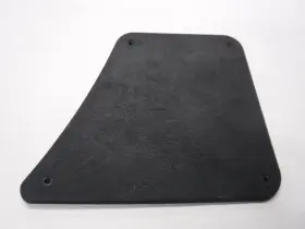 291001381 Sea-doo Oem 2001 01 Seadoo Rx Di 947 951 Right Rh Rear Floor Carpet Mat Pad Black D33-5