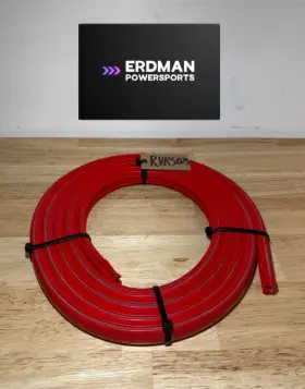 291001685 Sea-doo 2003 Gtx 4-tec 155 Oem 123 Inch Side Bumper Trim Insert Red