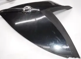 291002080 Sea-doo Oem 2006 06 Seadoo Gtx 4-tec Ltd 215 Left Lh Splash Guard Pearl Black M26-54