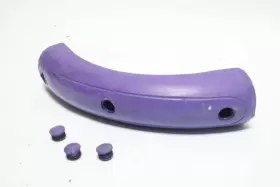 291000952 Sea-doo 291002244 97 Seadoo 1997 98 Gsx Oem Purple Violet Bumper Corner
