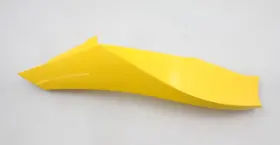 291002648 Sea-doo 2009-2011 Rxt Is 260 Oem Rh Right Upper Body Cap Yellow