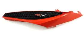 291002945 Sea-doo 2010-2011 Rxt-x 260 Oem Lh Left Body Panel Dragon Red