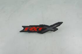 Sea-doo 291003507 2012-2013 Sea-doo Rxt-x 260 Oem Front Moulding Deflector Emblem