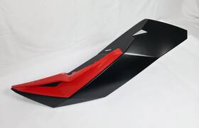 Sea-doo 291004314 2016 2017 Sea-doo Rxp-x 300 Left Side Cover Panel Fender Black And Red