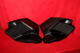 295100705 Sea-doo 291004539 Seadoo 2020 Spark Trixx Footrest Kit Wedges Set Pair Left Right Side
