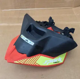 291004594 Sea-doo Spark Trixx Front Trim Deflector With Audio Speaker Bracket